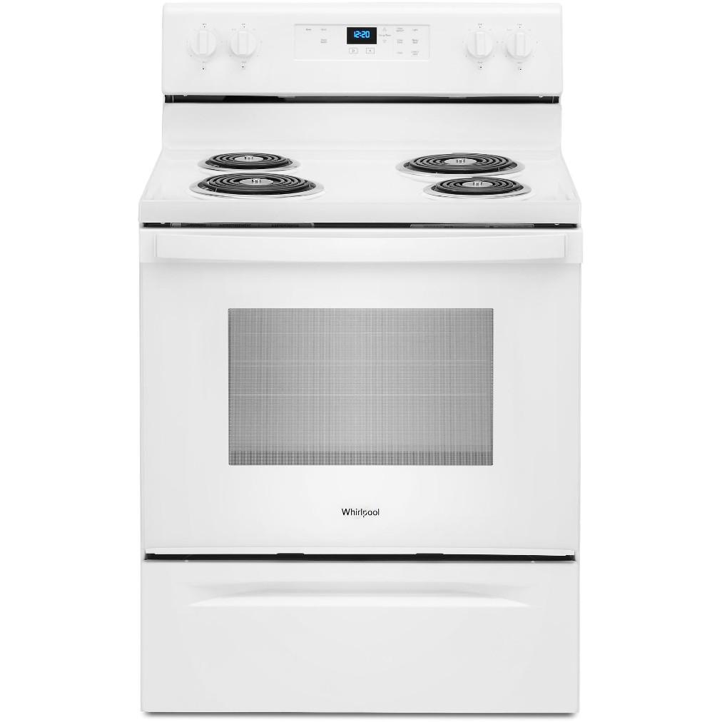 whirlpool range 30