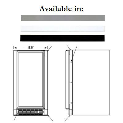 Marvel Refrigeration Accessories Trim Kit 42242832 IMAGE 1