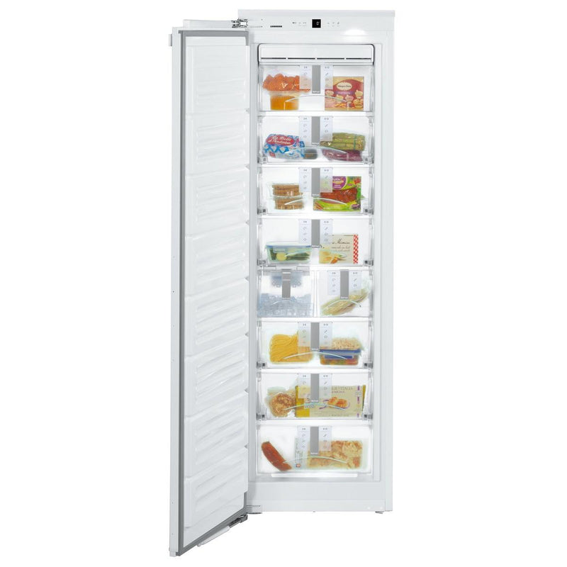 Liebherr 7.8 cu. ft. Upright Freezer with Digital Temperature Display HF-861 IMAGE 3