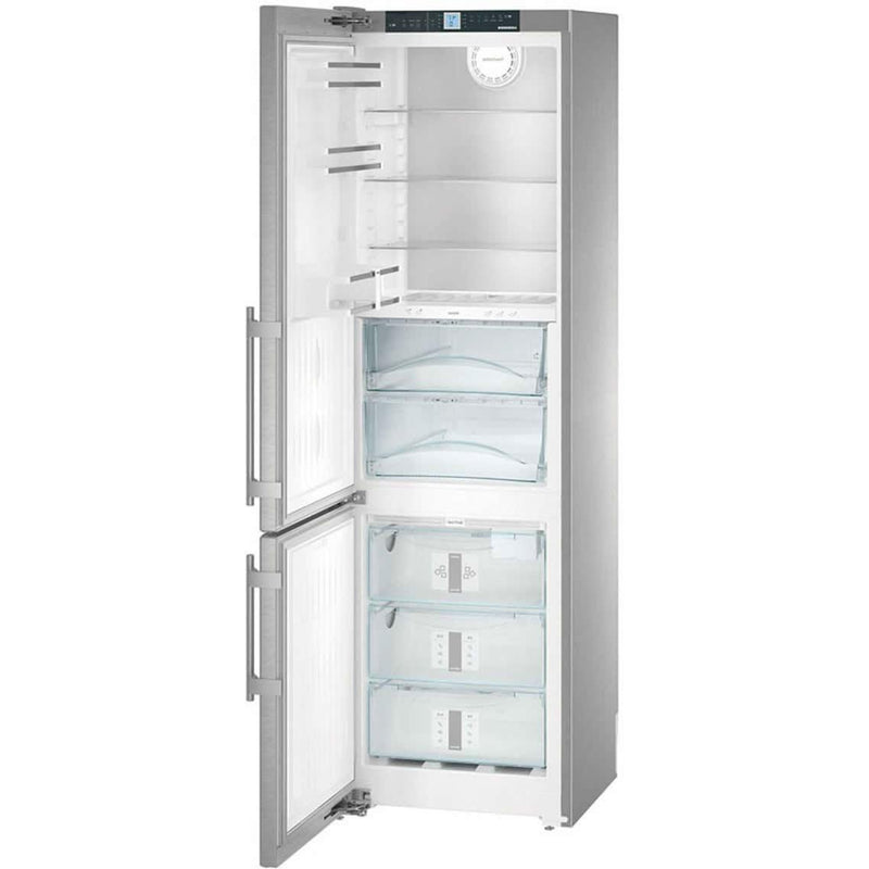 Liebherr 24-inch, 12.7 cu.ft. Built-In Bottom Freezer CS 1321 IMAGE 2