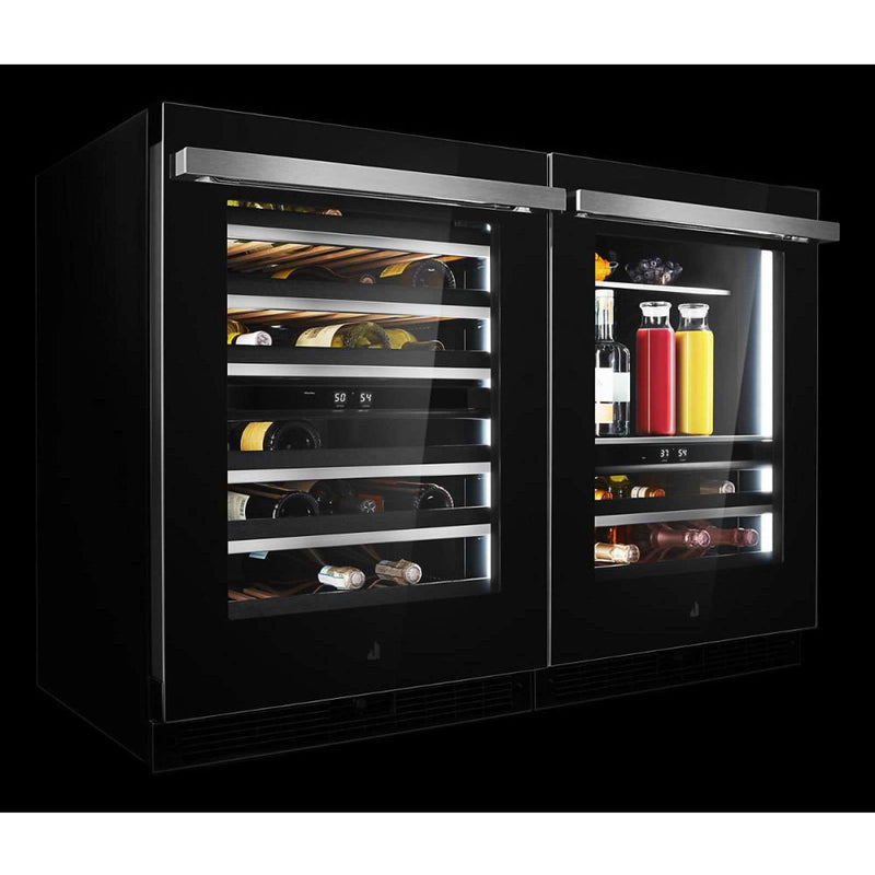 JennAir NOIR™ Built-in Undercounter Beverage Center JUBFR242HM IMAGE 15