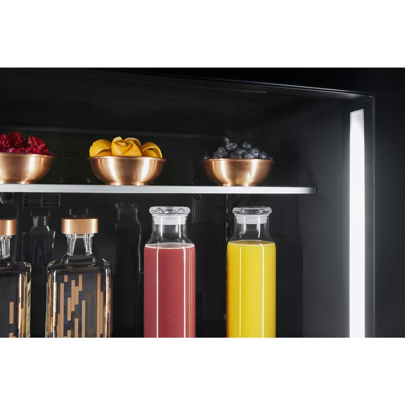 JennAir NOIR™ Built-in Undercounter Beverage Center JUBFL242HM IMAGE 11