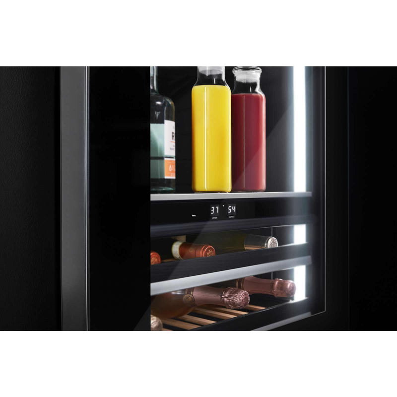 JennAir NOIR™ Built-in Undercounter Beverage Center JUBFL242HM IMAGE 13