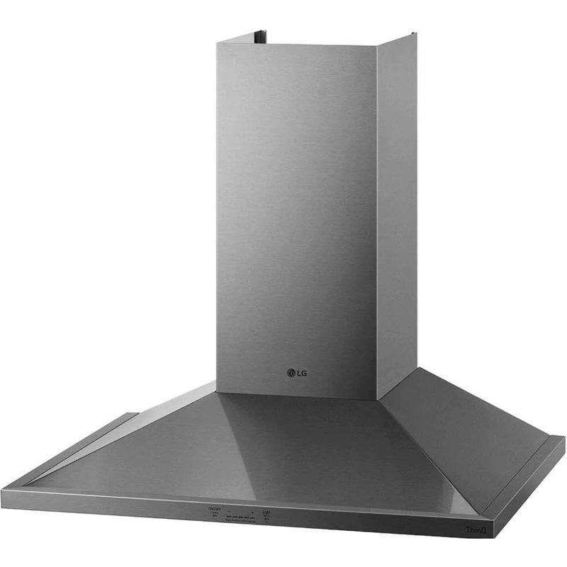 LG 30-inch Wall Mount Range Hood HCED3015S IMAGE 3