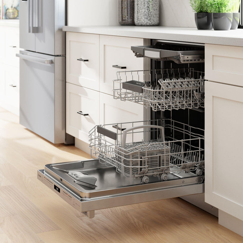 Bosch 24-inch Built-in Dishwasher with PrecisionWash SHX78B75UC IMAGE 13