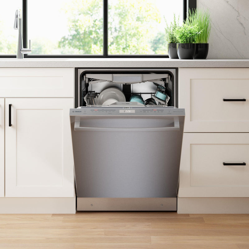 Bosch 24-inch Built-in Dishwasher with PrecisionWash SHX78B75UC IMAGE 9