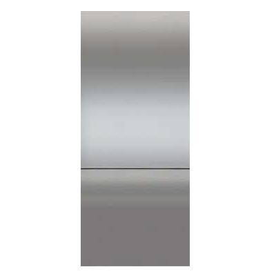 Liebherr Stainless Steel Refrigerator Panel Set 9903 019 IMAGE 1