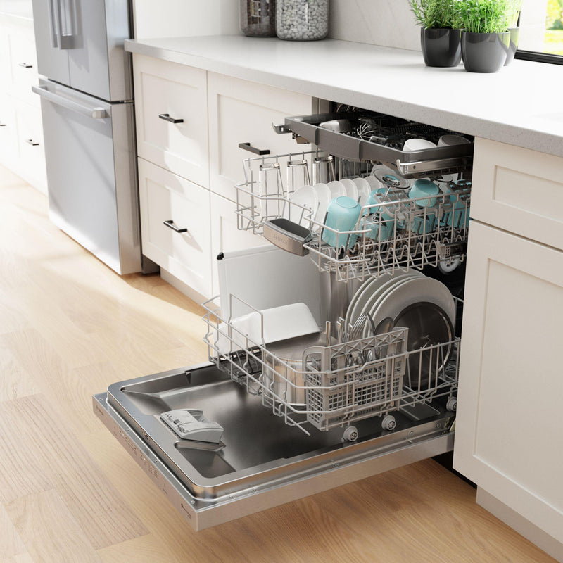 Bosch 24-inch Built-in Dishwasher with PrecisionWash® SHP65CM5N/01 IMAGE 19