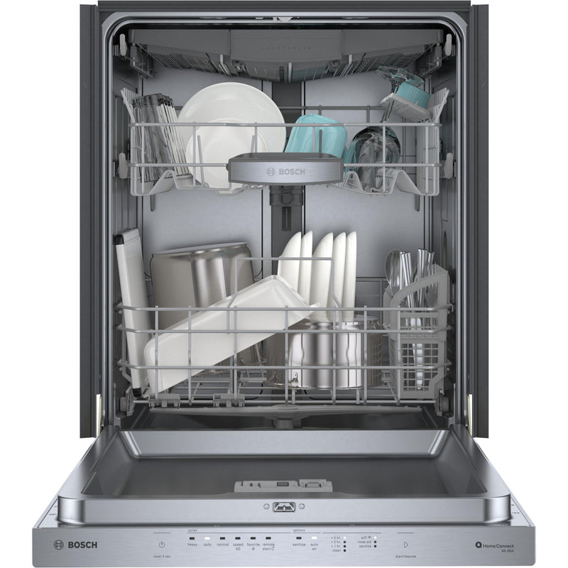 Bosch 24-inch Built-in Dishwasher with PrecisionWash® SHP65CM5N/01 IMAGE 4