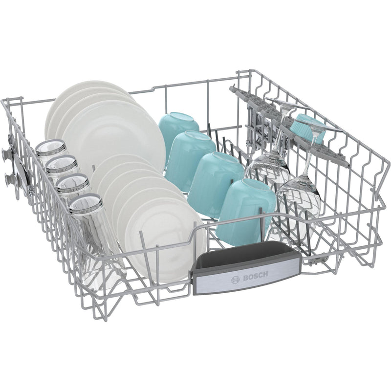 Bosch 24-inch Built-in Dishwasher with PrecisionWash® SHP65CM5N/01 IMAGE 6