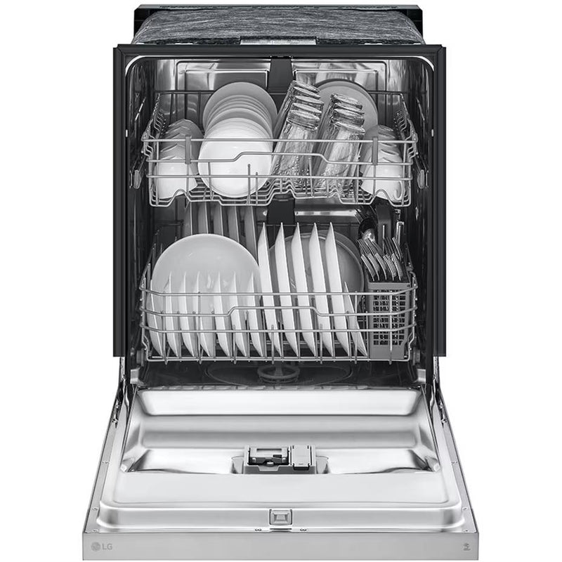 LG 24-inch Built-In Dishwasher with SenseClean™ LDFC2423V IMAGE 3