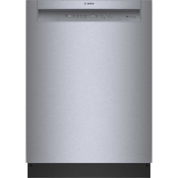 Bosch 24 inch Built in Dishwasher with Home Connect SHE3AEM5N