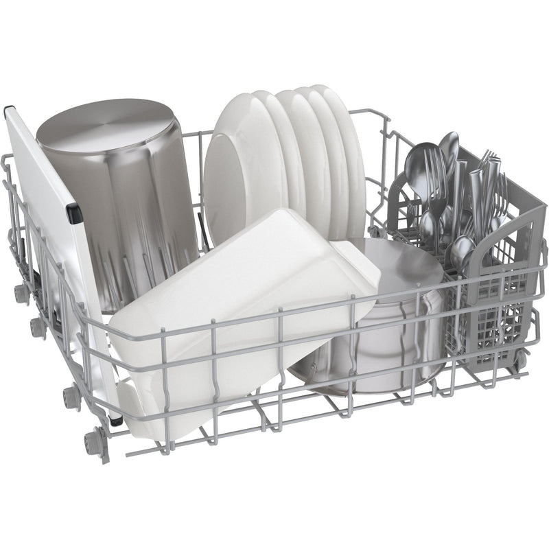 Bosch 24-inch Built-in Dishwasher with Home Connect® SHX5AEM5N IMAGE 13