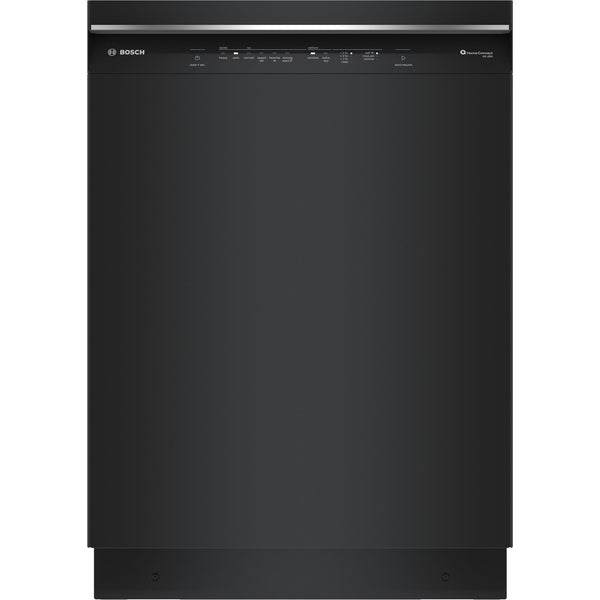 Bosch 24 inch Built in Dishwasher with PrecisionWash SHE53C86N