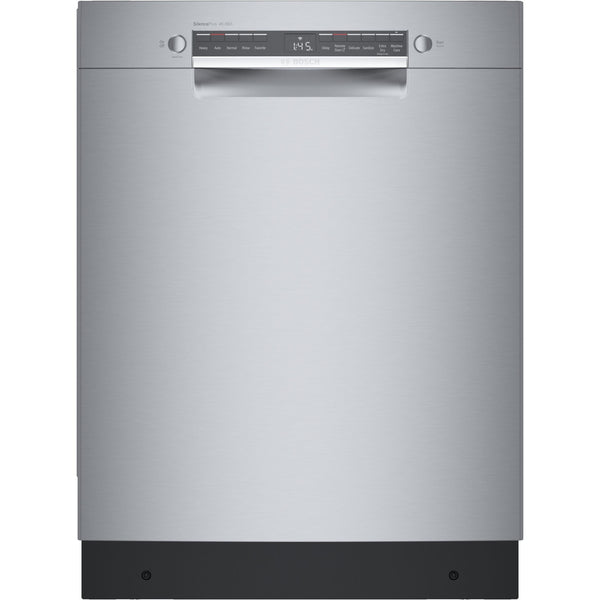 Bosch 24 inch Built in Dishwasher with WI FI Connect SGE53C55UC