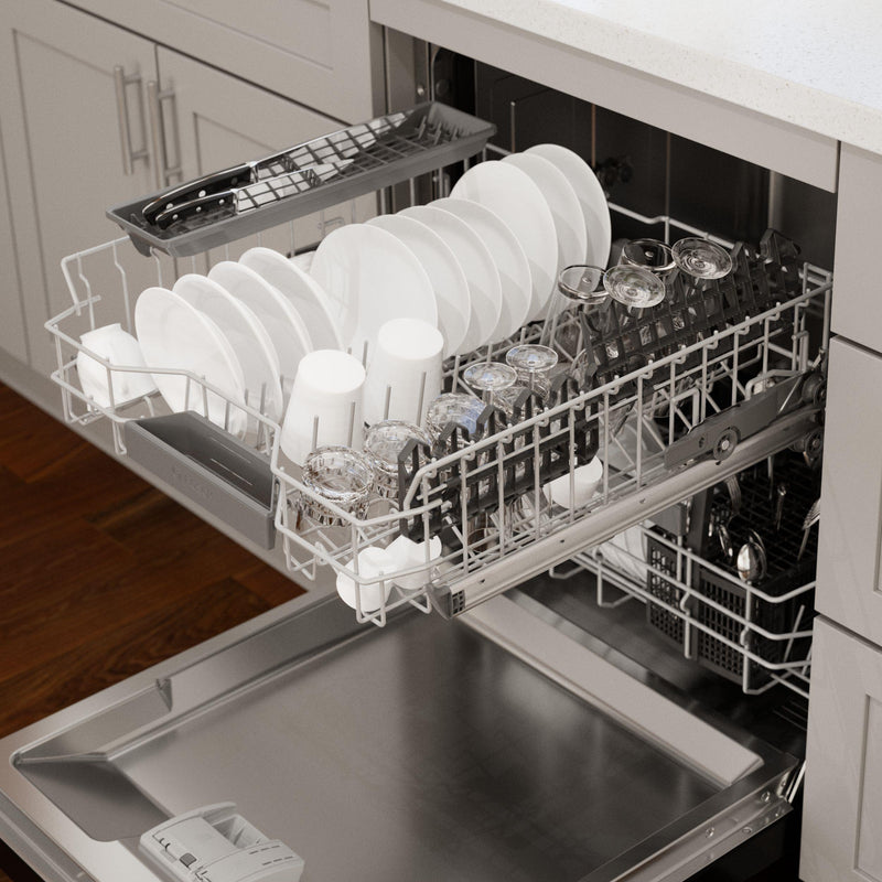 Bosch 24-inch Built-in Dishwasher with WI-FI Connect SGE53C56UC IMAGE 13