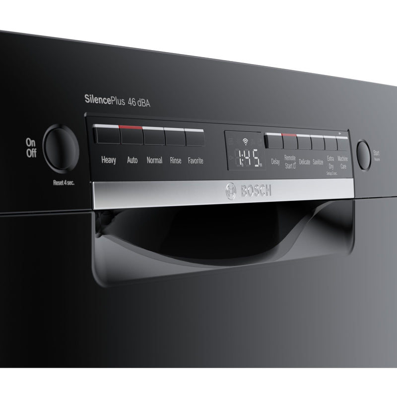 Bosch 24-inch Built-in Dishwasher with WI-FI Connect SGE53C56UC IMAGE 19