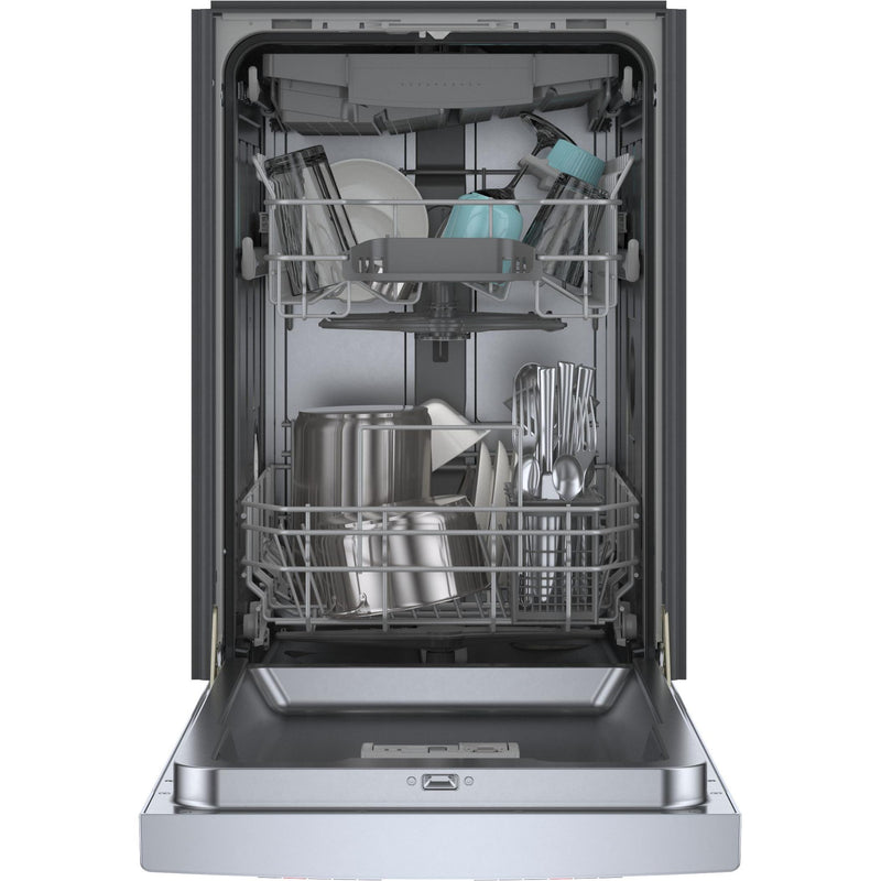 Bosch 18-inch Built-in Dishwasher with PrecisionWash® SPE53C55UC IMAGE 4