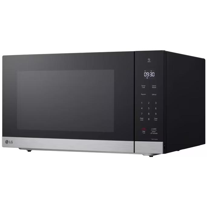 LG 2.0 cu. ft. NeoChef™ Countertop Microwave with Smart Inverter MSER2090S IMAGE 3