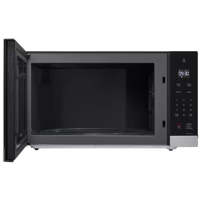 LG 2.0 cu. ft. NeoChef™ Countertop Microwave with Smart Inverter MSER2090S IMAGE 4