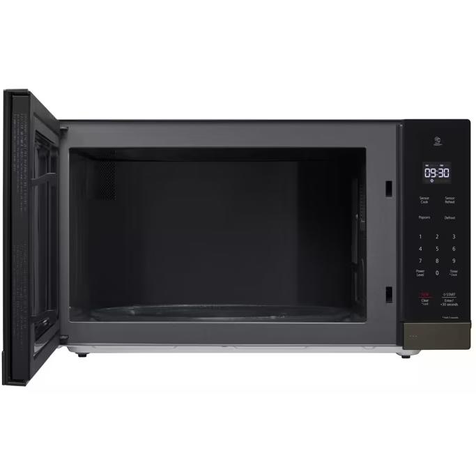 LG 2.0 cu. ft. NeoChef™ Countertop Microwave with Smart Inverter MSER2090D IMAGE 2