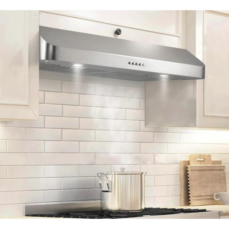 Victory 30-inch Luna M under Cabinet Range Hood LUNAM-30 IMAGE 3