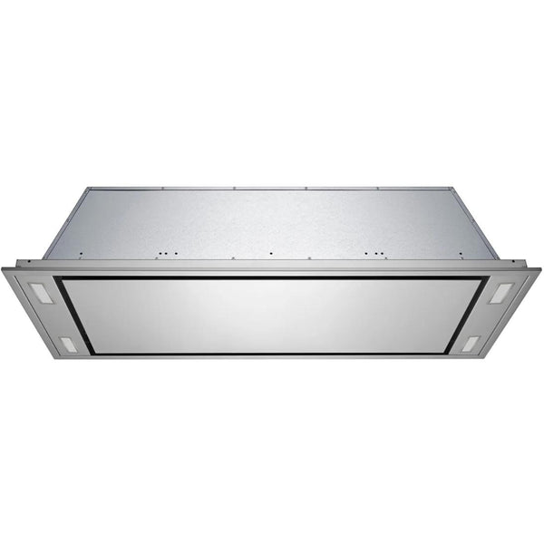 Victory 41-inch Horizon Flush Ceiling Mount Range Hood HORIZONWITHLIGHTS IMAGE 1