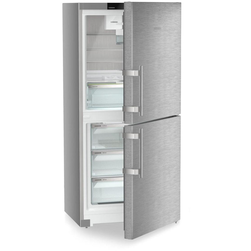 Liebherr 30-inch, 12.8 cu.ft. Bottom Freezer Refrigerator with EasyFresh C7540IM IMAGE 6