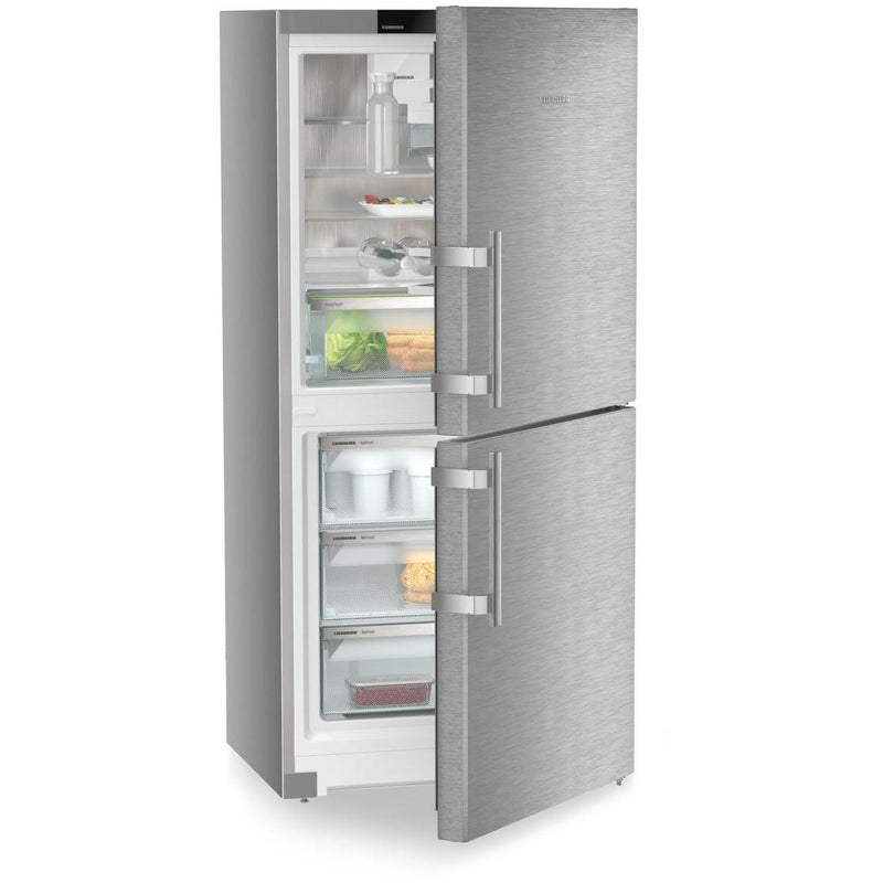 Liebherr 30-inch, 12.8 cu.ft. Bottom Freezer Refrigerator with EasyFresh SC7520 IMAGE 2