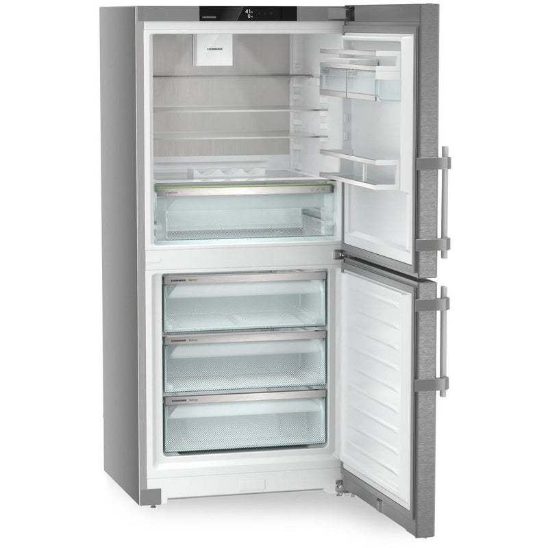 Liebherr 30-inch, 12.8 cu.ft. Bottom Freezer Refrigerator with EasyFresh SC7520 IMAGE 5