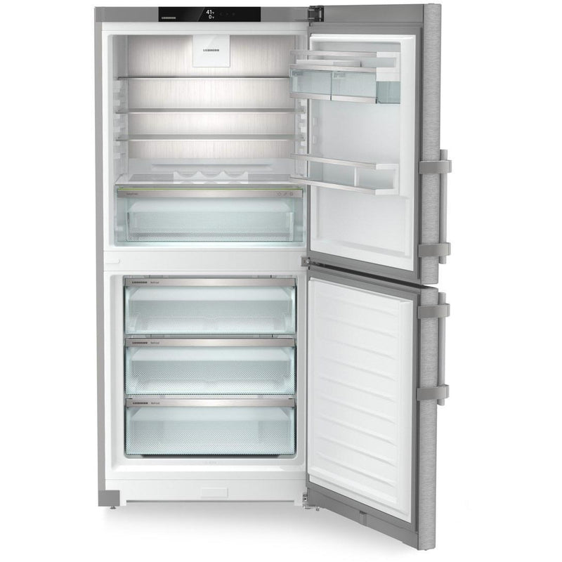 Liebherr 30-inch, 12.8 cu.ft. Bottom Freezer Refrigerator with EasyFresh SC7520 IMAGE 7