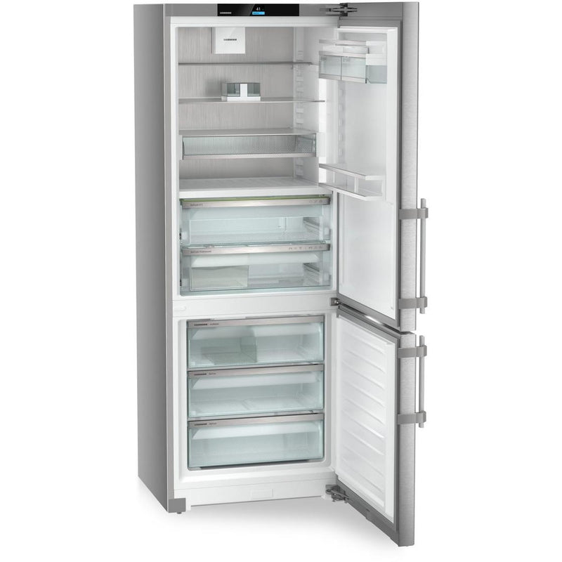 Liebherr 30-inch, 16.8 cu.ft. Bottom Freezer Refrigerator with BioFresh Professional SCB7760IM IMAGE 6