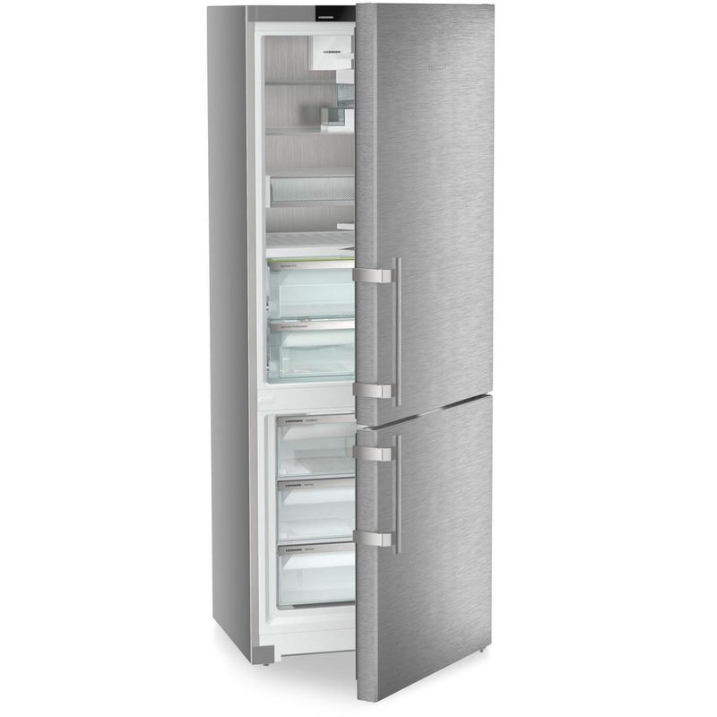 Liebherr 30-inch, 16.8 cu.ft. Bottom Freezer Refrigerator with BioFresh Professional SCB7760IM IMAGE 7