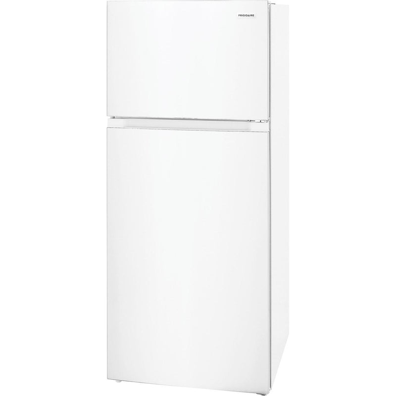 Frigidaire 27 9/16-inch, 16 cu. ft. Freestanding Top Freezer Refrigerator FRTE1622AW IMAGE 7