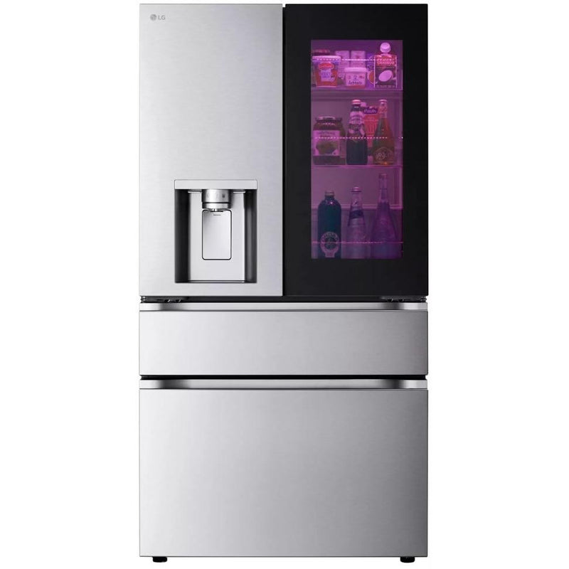 LG 29-inch 28.6 cu. ft. French 4-Door Refrigerator with Smart InstaView® LF29S8365S IMAGE 17