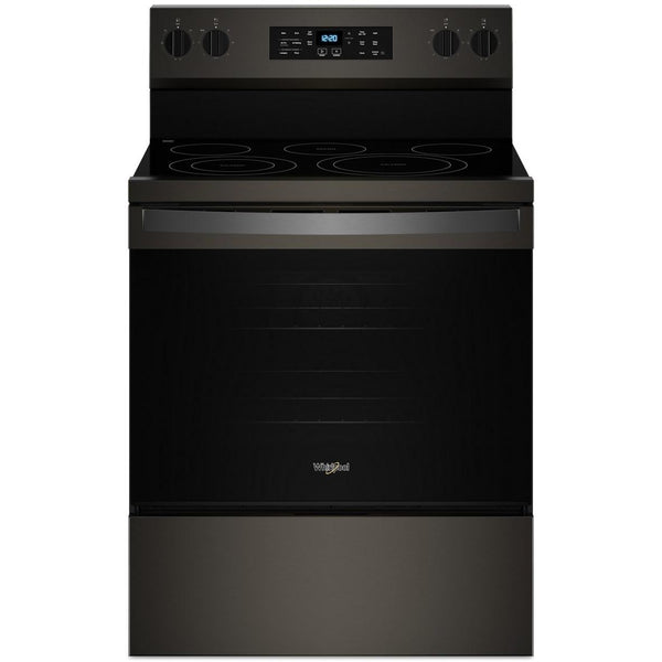 Whirlpool 30-inch Freestanding Electric Range with Air Fry YWFES5030RV IMAGE 1