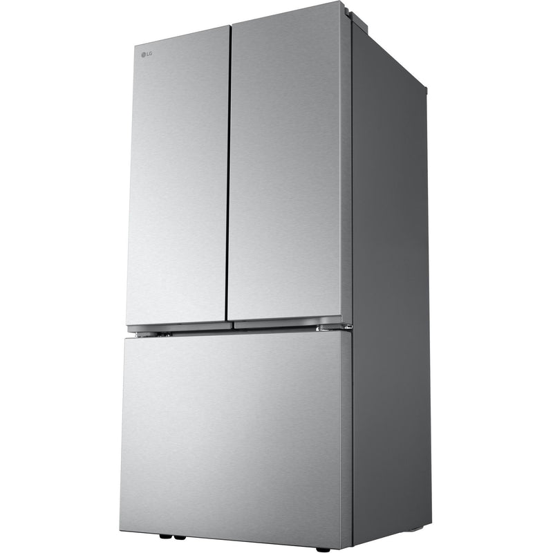 LG 33-inch 25.1 cu. ft. 3-door french door refrigerator LF25S6200S IMAGE 8