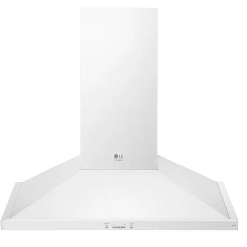 LG STUDIO 30-inch Chimney Range Hood LSHD3080N IMAGE 1