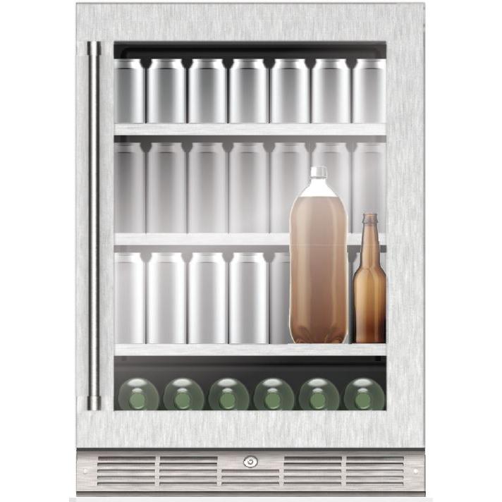 Silhouette Professional Built-In Beverage Center SPRBC052D3SS IMAGE 1