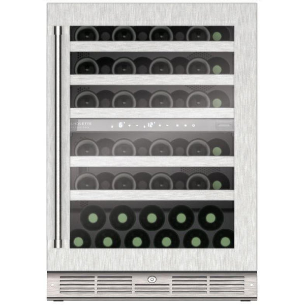 Silhouette Professional 51-Bottle Wine Cellar SPRWC052D3SS-P IMAGE 1