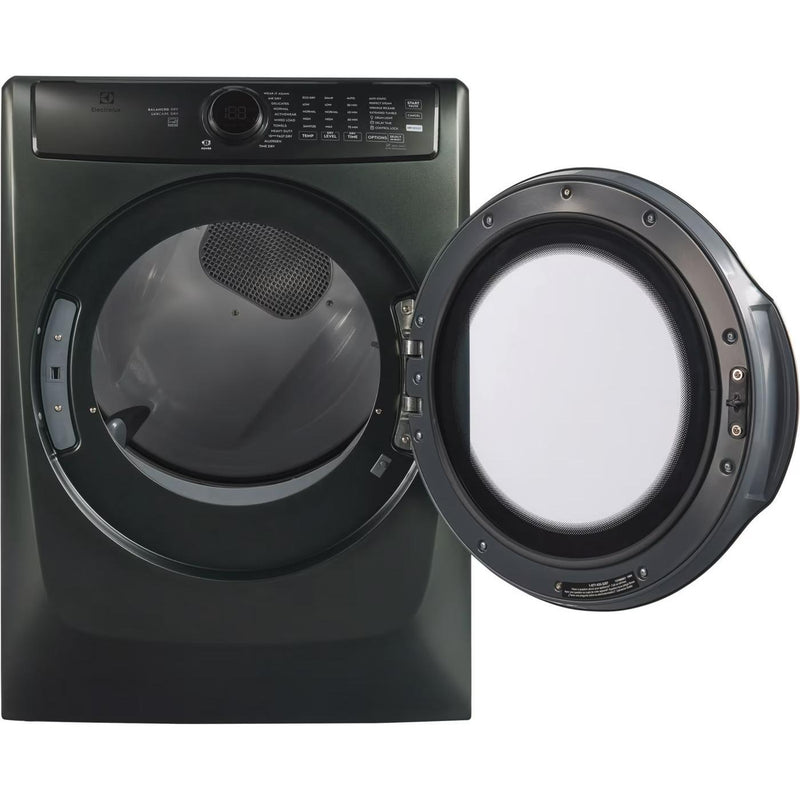 Electrolux 8.0 cu. ft. Front Load Perfect Steam™ Electric Dryer with Balanced Dry™ ELFG7738AA IMAGE 3