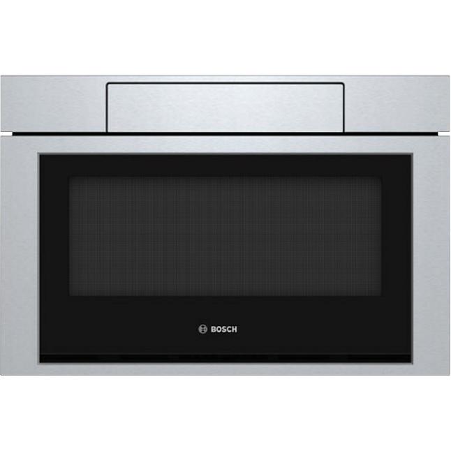 Bosch 24-inch, 1.2 cu. ft. Microwave Drawer HMD8454UC IMAGE 1