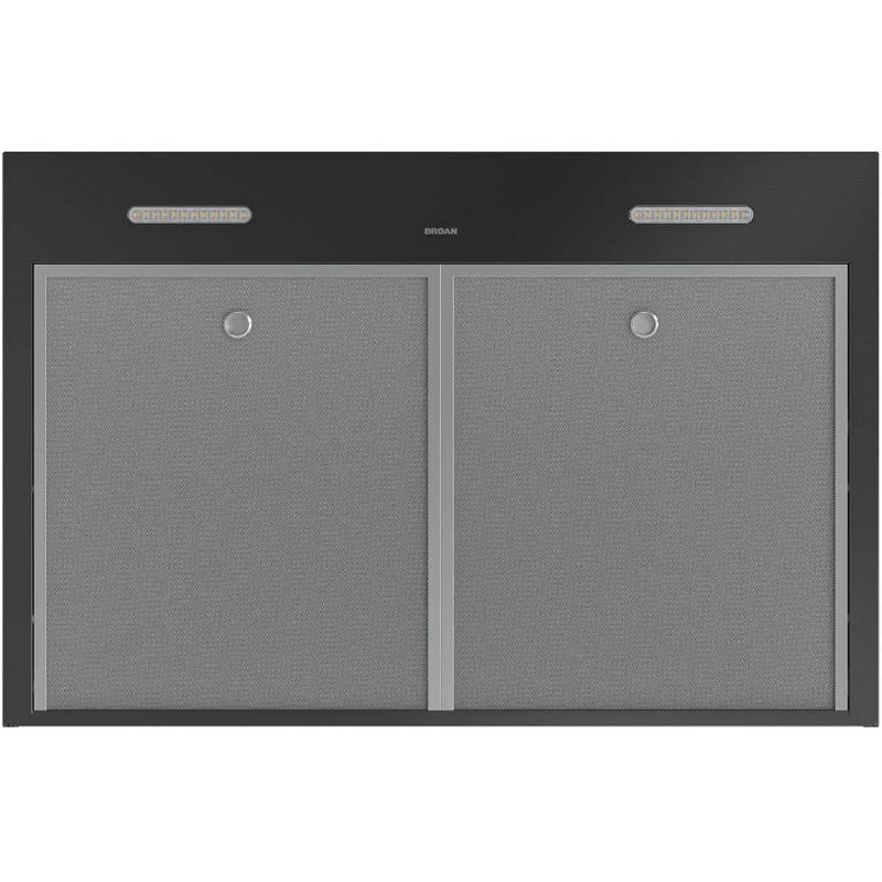 Broan 30-inch Glacier GLA2 Series Under-Cabinet Range Hood GLA2303BLS IMAGE 2