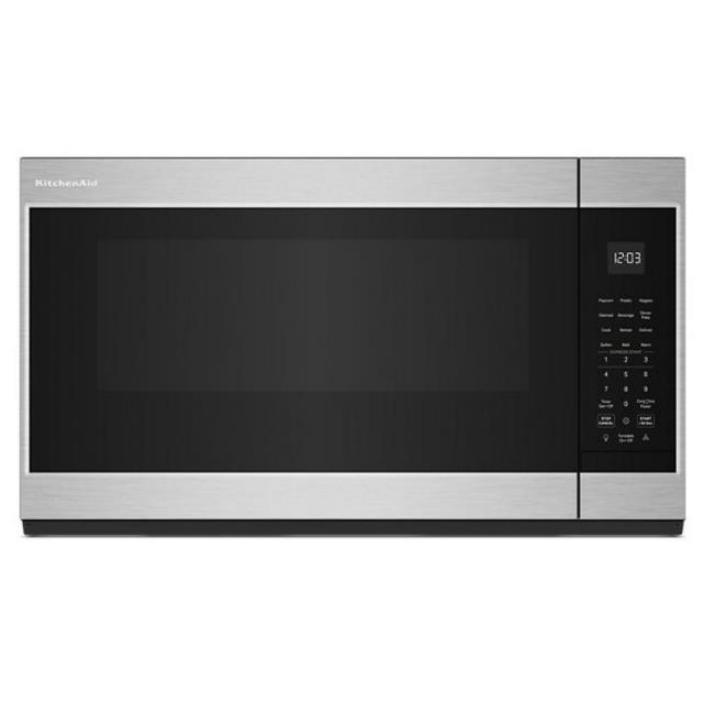 KitchenAid 1.9 cu. ft. Over-The-Range Microwave Oven YKMMS130RPS IMAGE 1