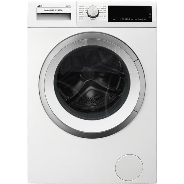 AEG 24-inch Front-Load Washing Machine W14120 IMAGE 1