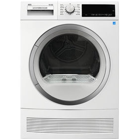 AEG 24-inch 10kg Lavatherm Front Load Condensation Dryer DC240 IMAGE 1