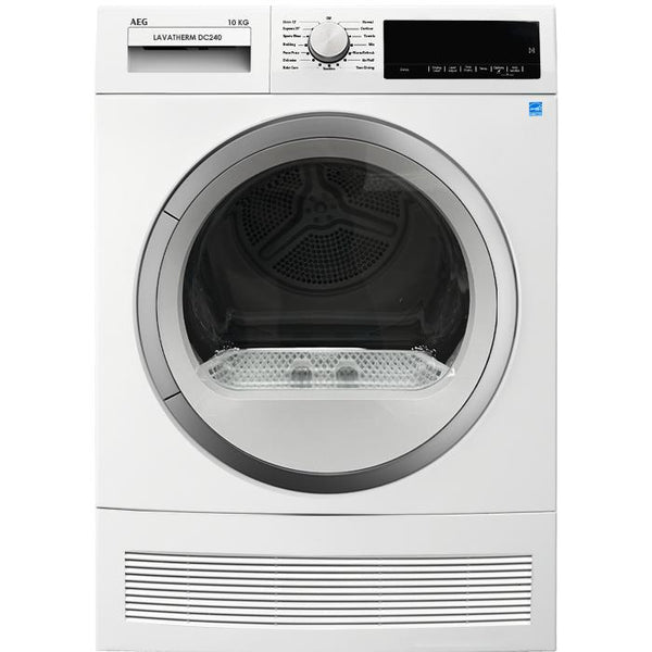 AEG 24-inch 10kg Lavatherm Front Load Condensation Dryer DC240 IMAGE 1