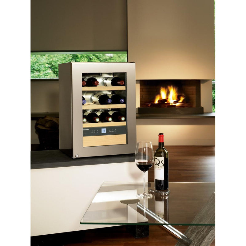 Liebherr 12-bottle Freestanding Wine Cooler WS 1200 IMAGE 6