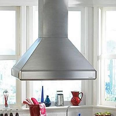 Vent-A-Hood 42-inch Wall Mount Range Hood SEPIH18-242SS IMAGE 1