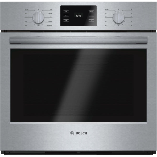 Bosch 30 inch 4.6 cu. ft. Built in Single Wall Oven with Convection H